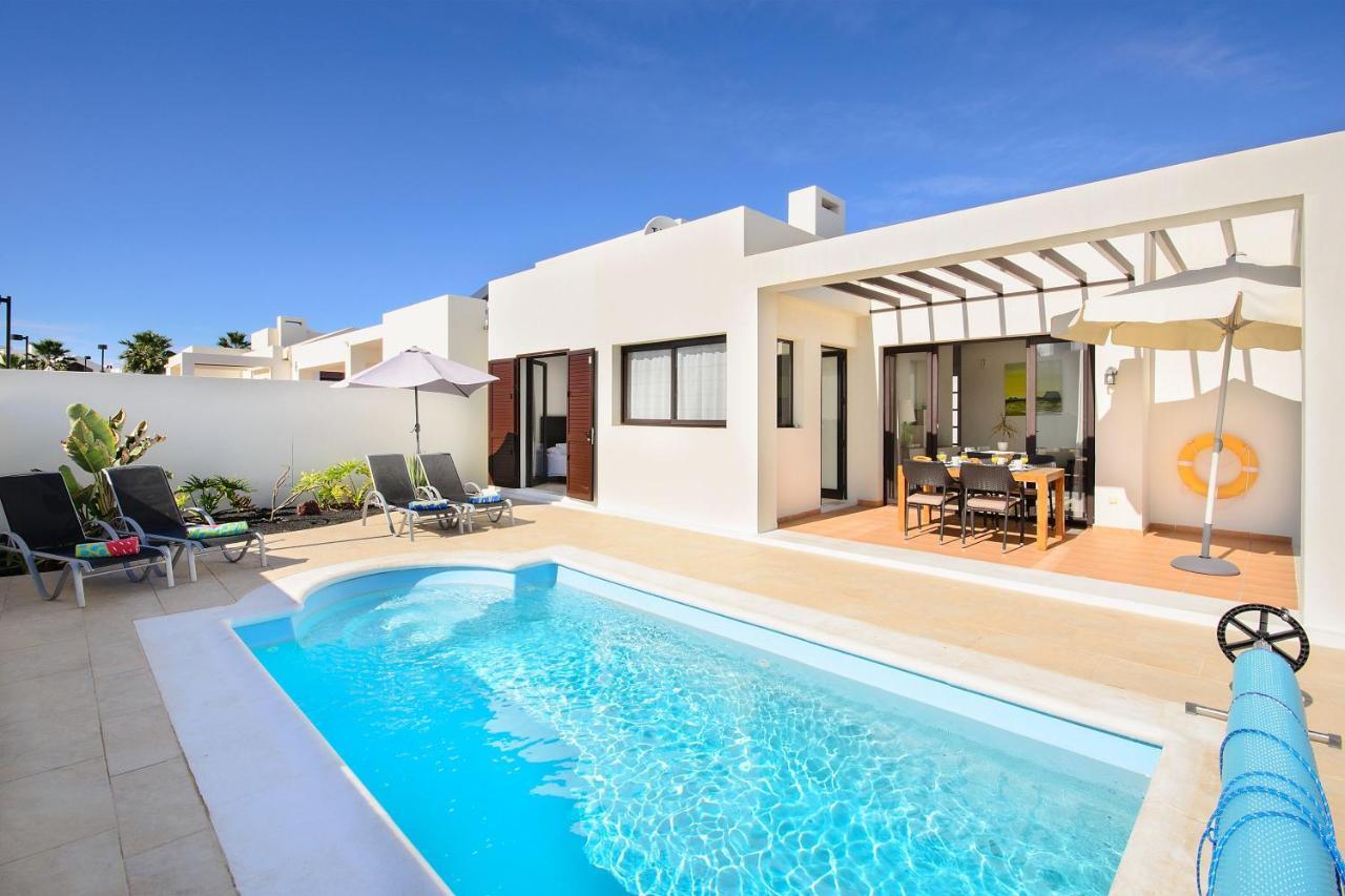 Villa Luna Playa Blanca  Exteriér fotografie