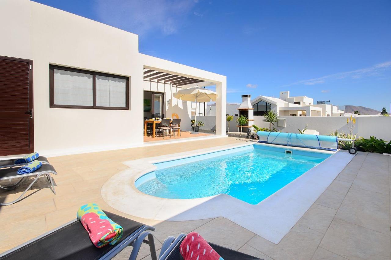 Villa Luna Playa Blanca  Exteriér fotografie