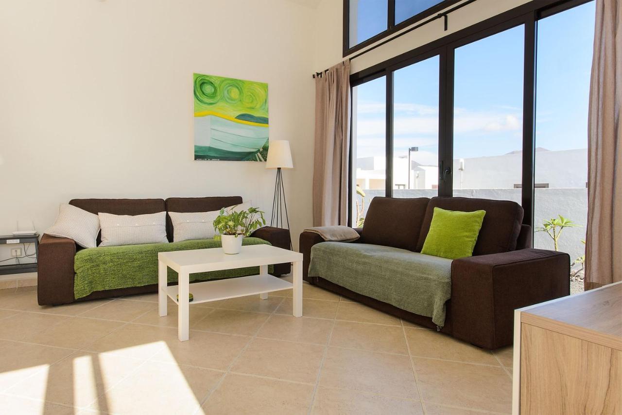 Villa Luna Playa Blanca  Exteriér fotografie
