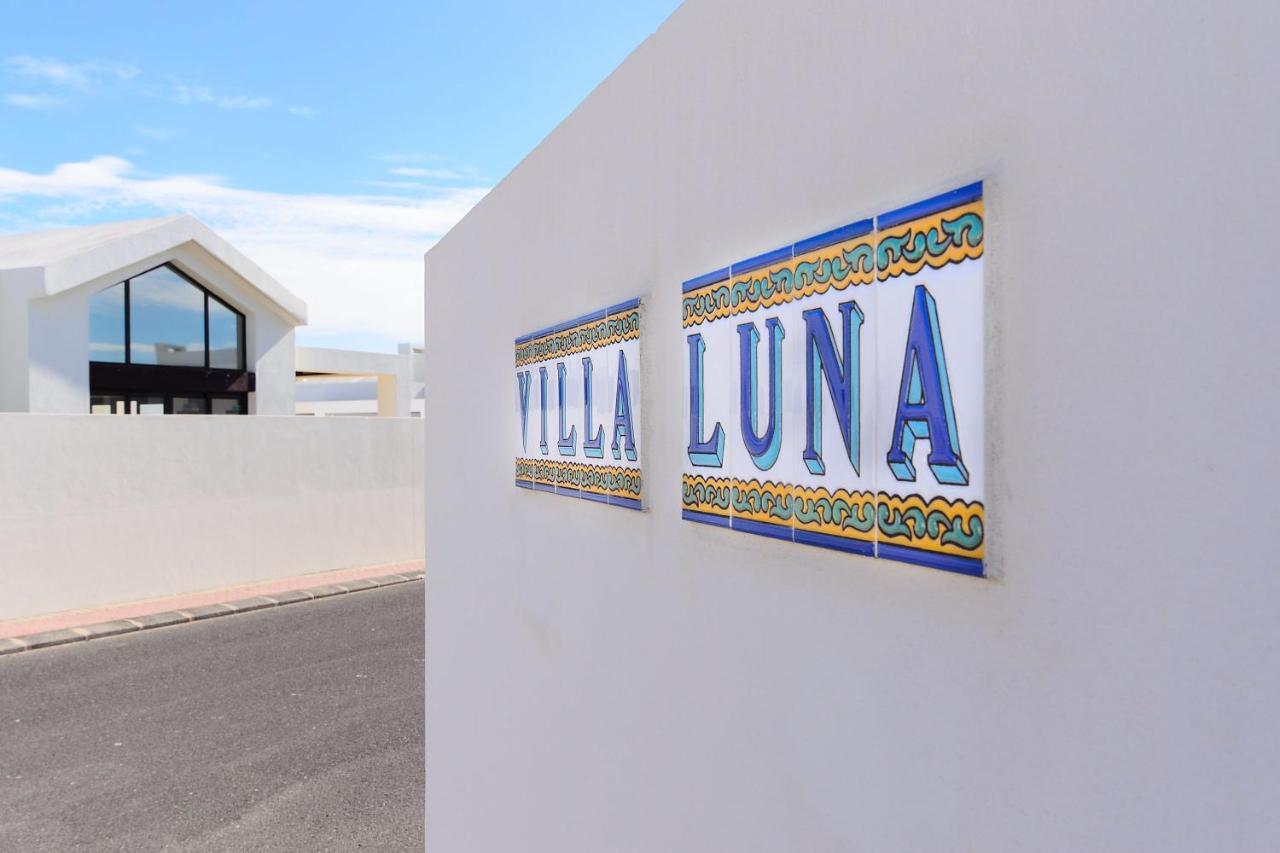 Villa Luna Playa Blanca  Exteriér fotografie