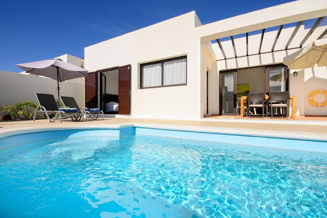 Villa Luna Playa Blanca  Exteriér fotografie