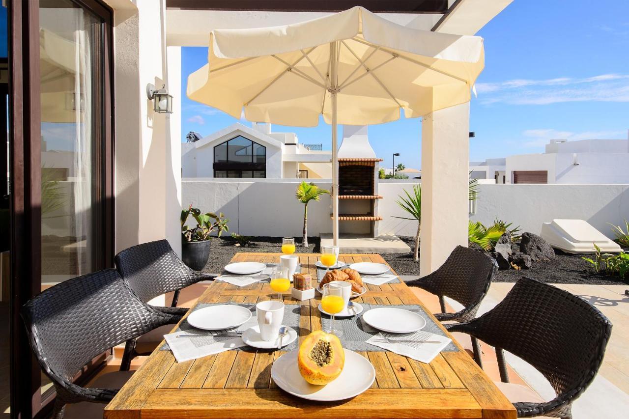 Villa Luna Playa Blanca  Exteriér fotografie
